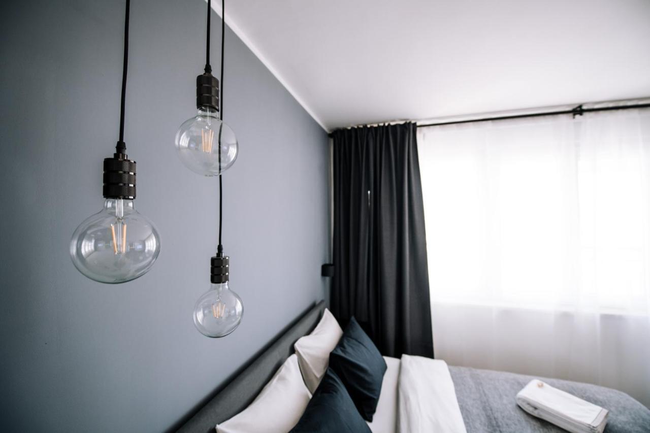Rooftop Terrace Apartamento Belgrado Exterior foto